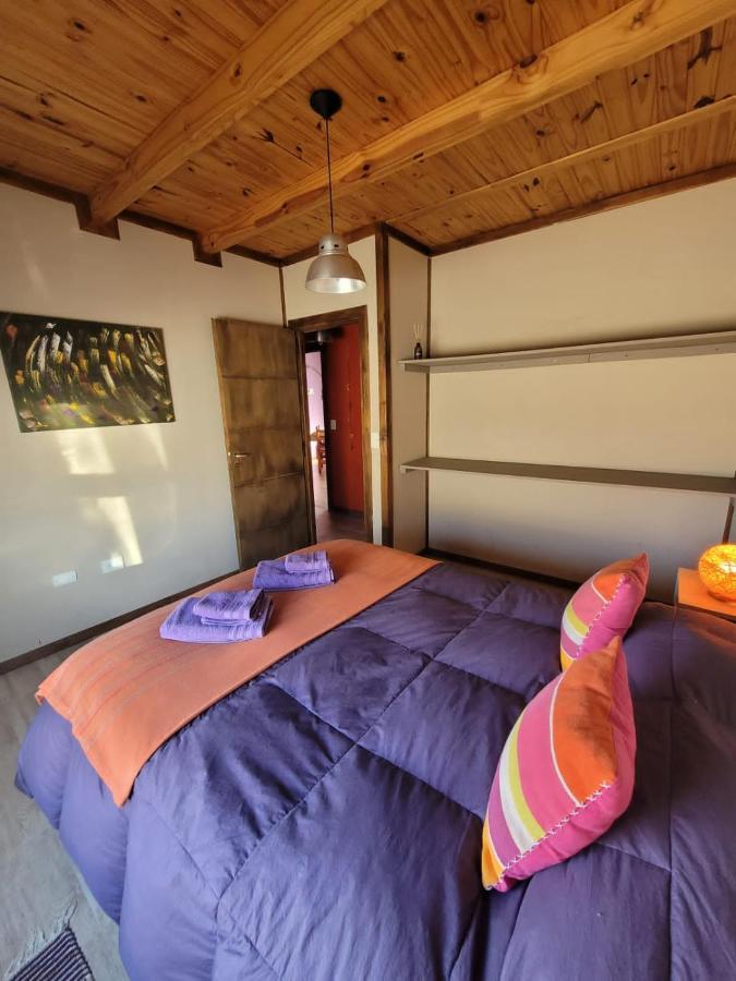 Villa Girasoles De Valdes à Puerto Pirámides Extérieur photo