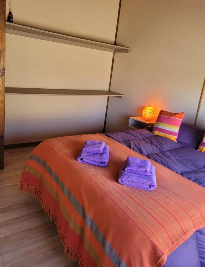 Villa Girasoles De Valdes à Puerto Pirámides Extérieur photo