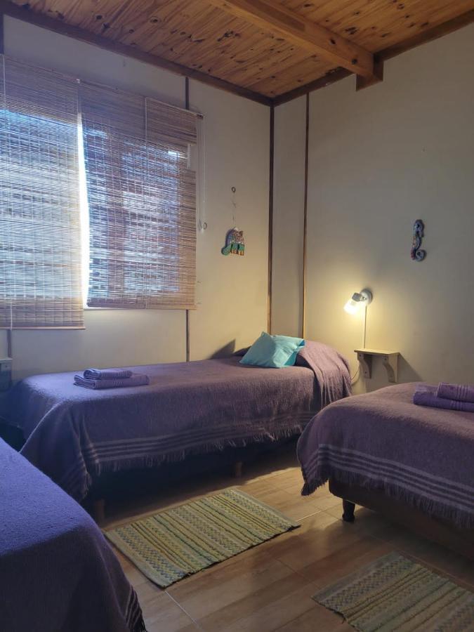 Villa Girasoles De Valdes à Puerto Pirámides Extérieur photo