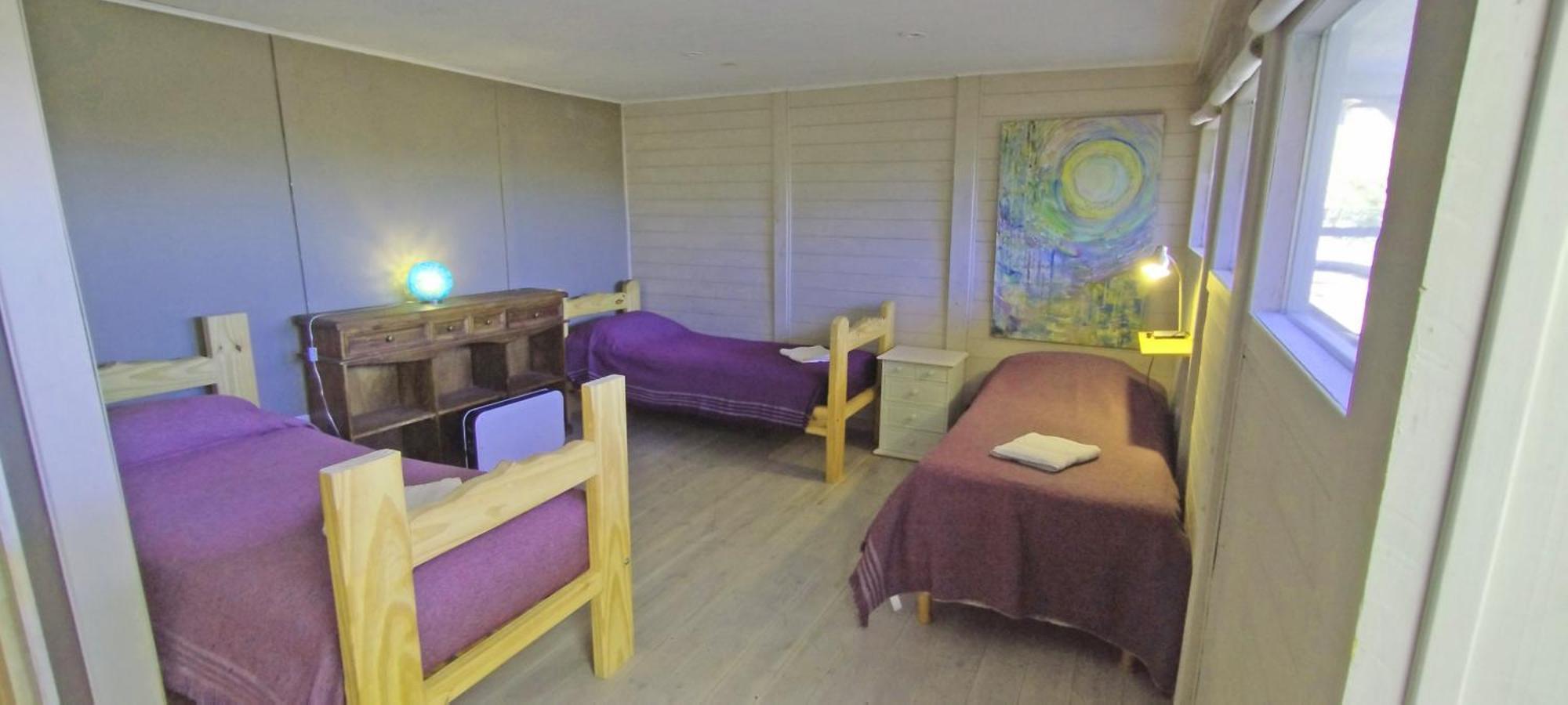 Villa Girasoles De Valdes à Puerto Pirámides Extérieur photo